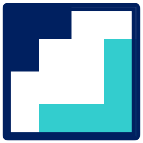 NBM New Bern Marketing Icon Logo